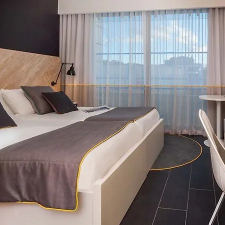 Be.hotel Saint Julian's