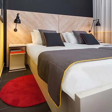 Be.hotel Hotel