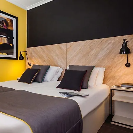 Be.hotel 4*
