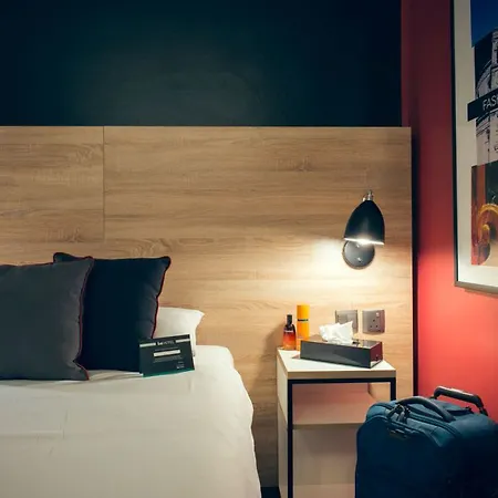 Be.hotel Hotel Saint Julian's
