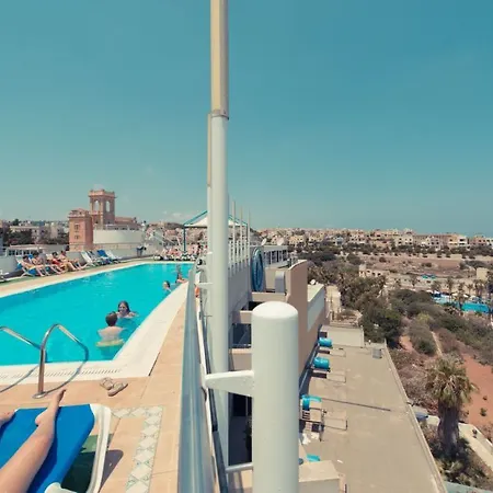 Be.hotel 4* Saint Julian's